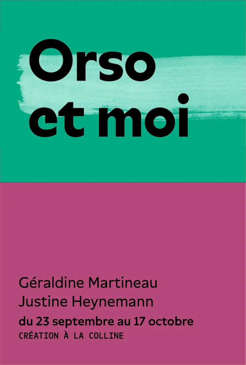 Orso et moi