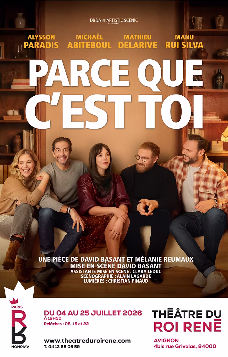 Parce que c'est toi