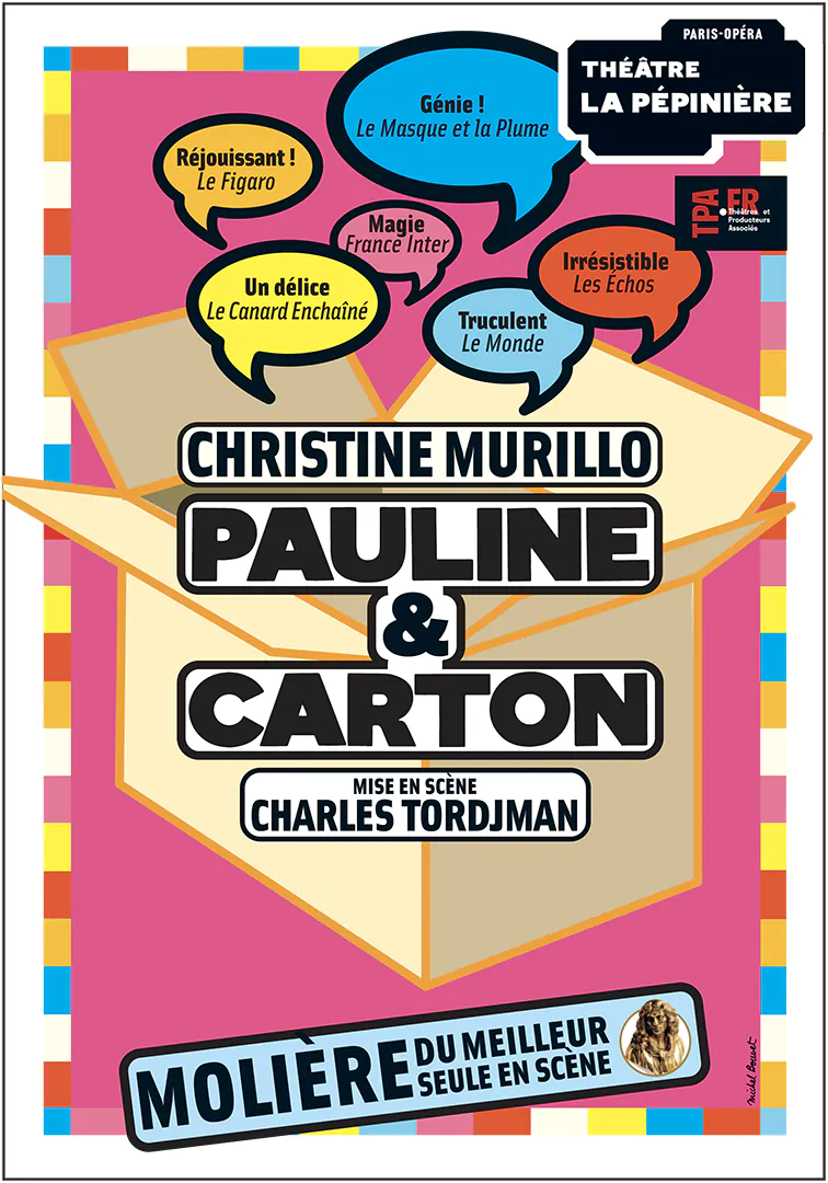 Pauline & Carton