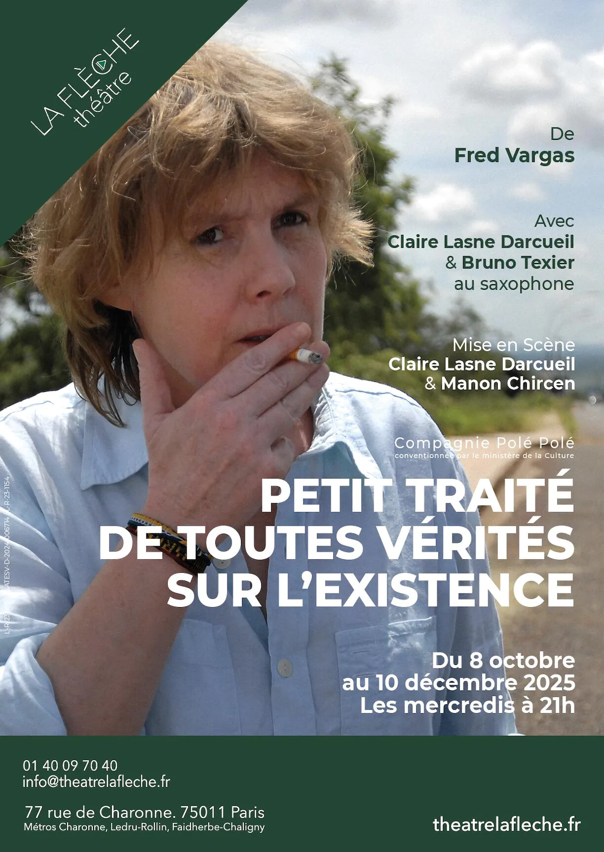 Petit traité de toutes vérités sur l'existence