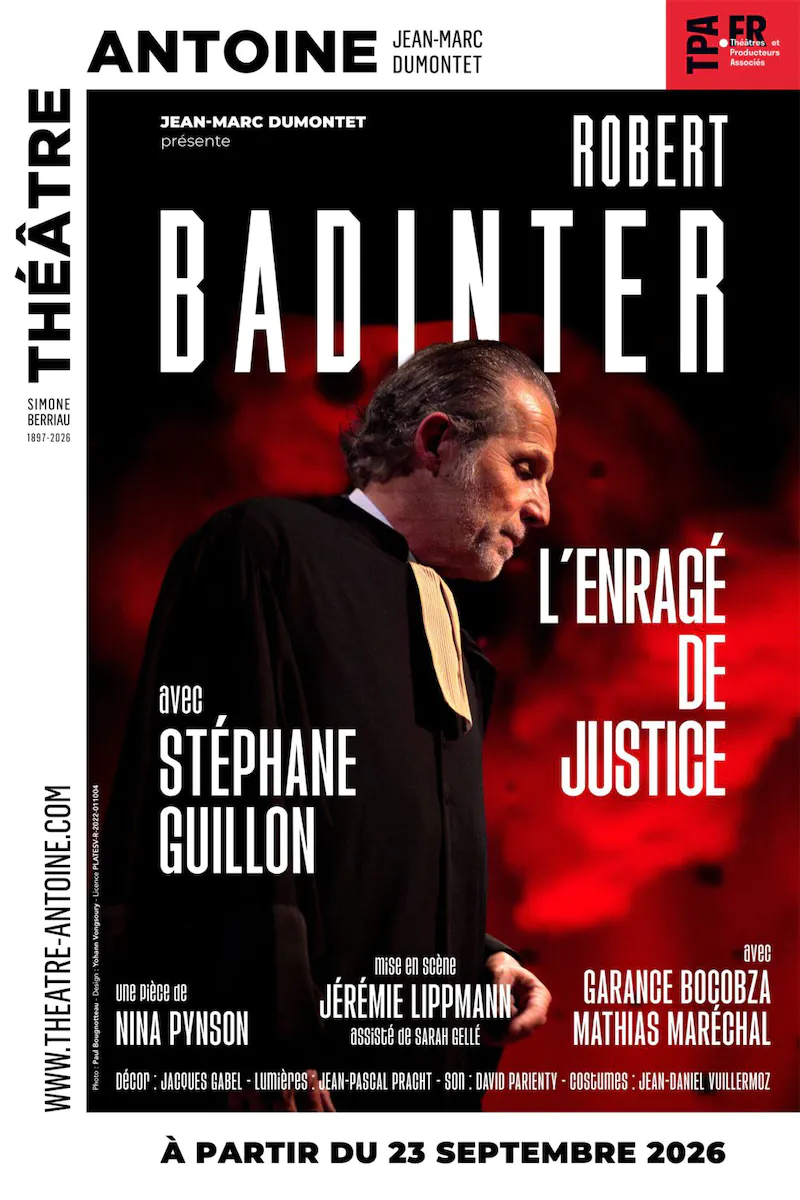 Robert Badinter : l’enragé de justice
