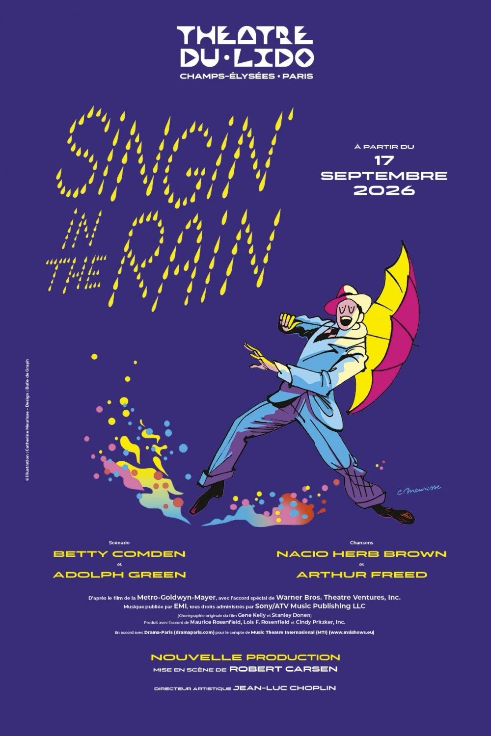 Singin' in the rain
