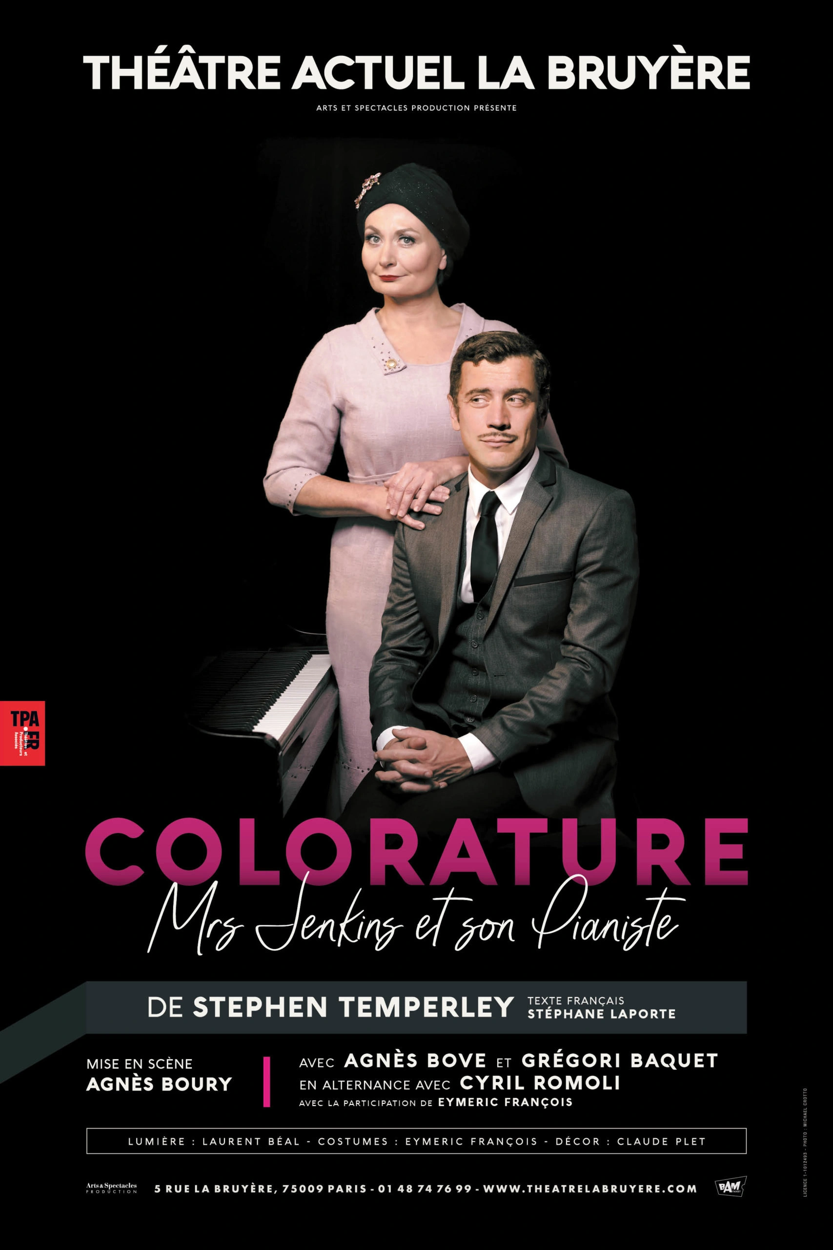 Colorature