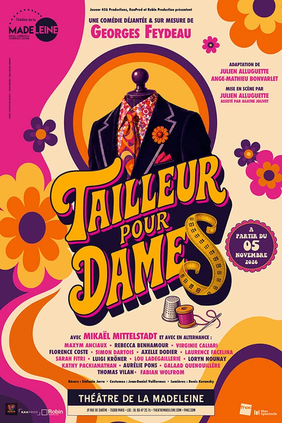Tailleur pour dames