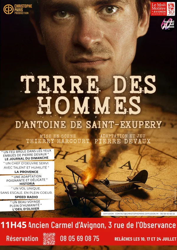 Terre des hommes