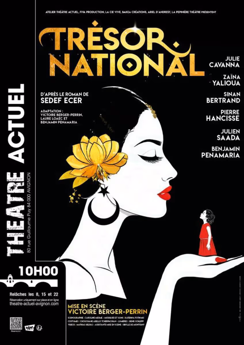 Trésor national