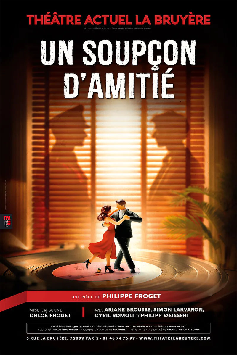 Un soupçon d'amitié