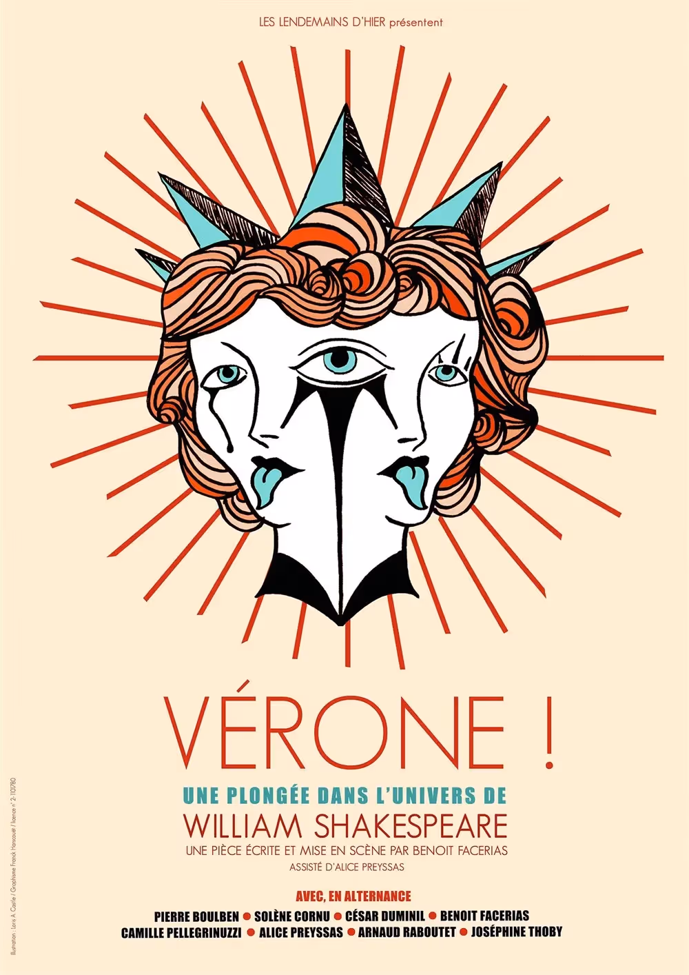 Vérone !
