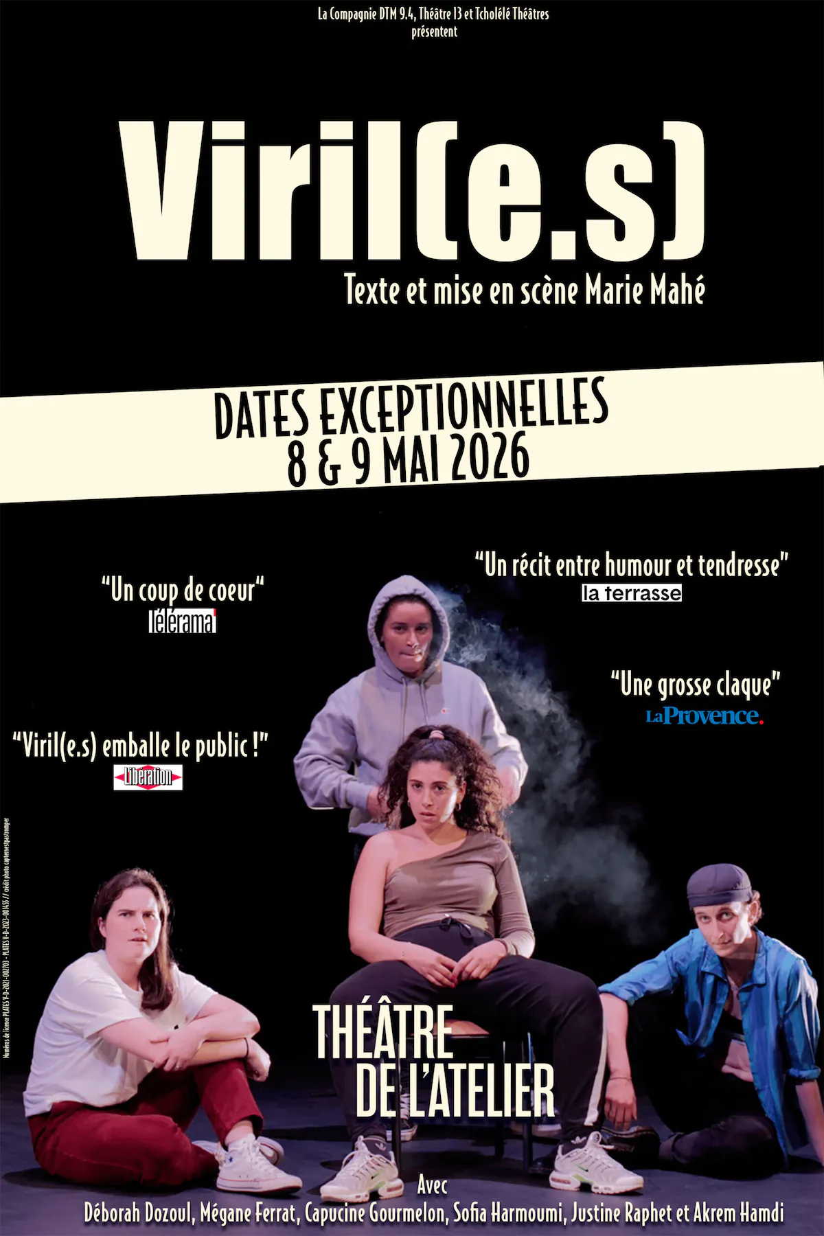 Viril(e.s)