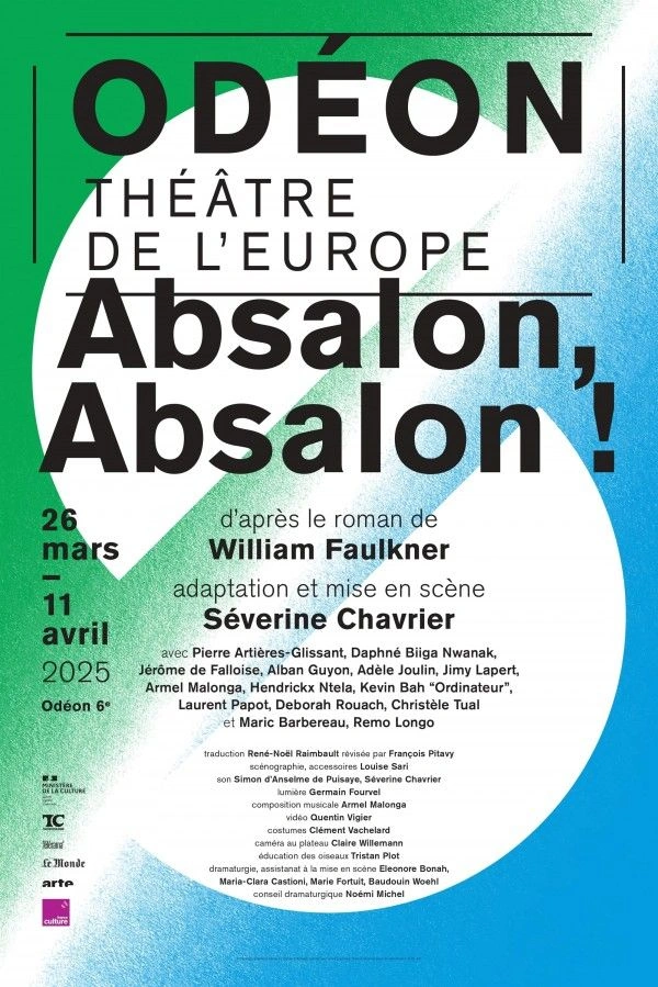 Absalon, Absalon !