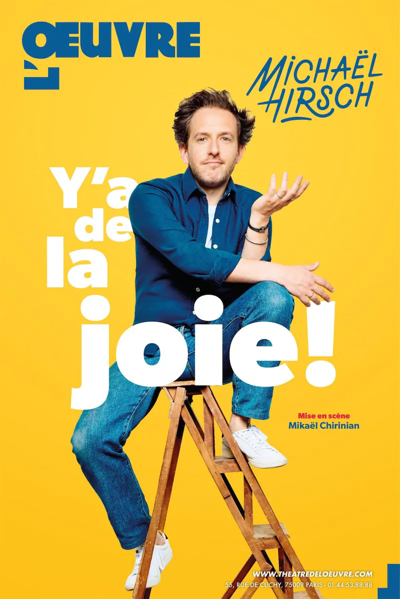 Y'a de la joie !