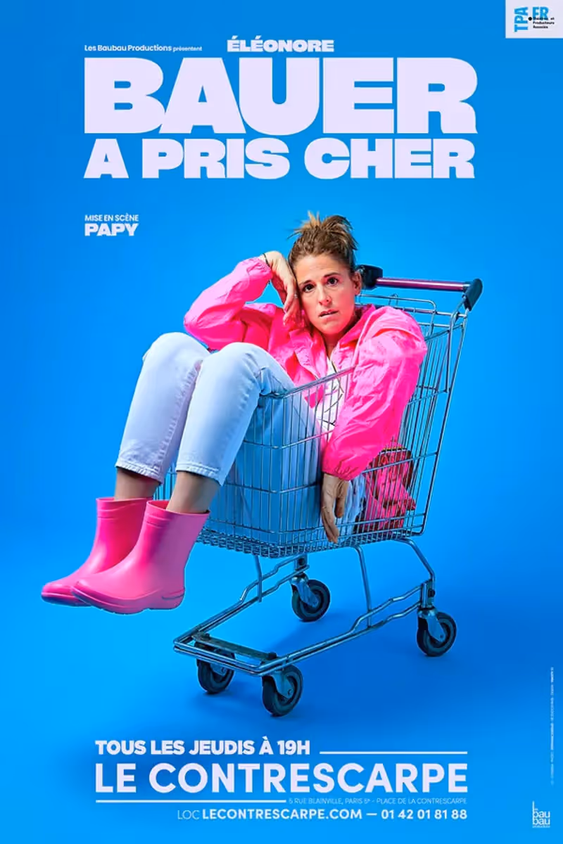 Bauer a pris cher