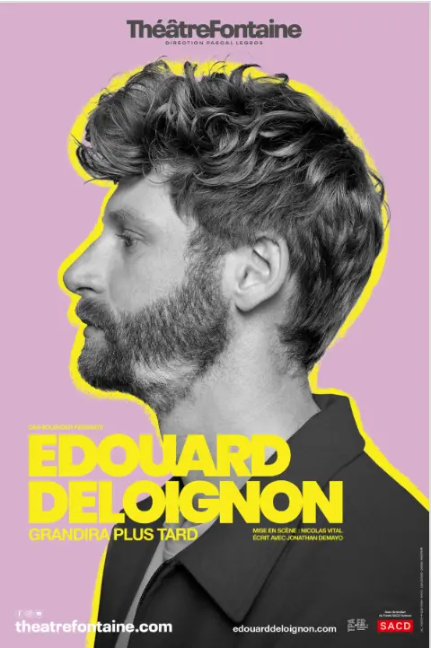 Édouard Deloignon grandira plus tard
