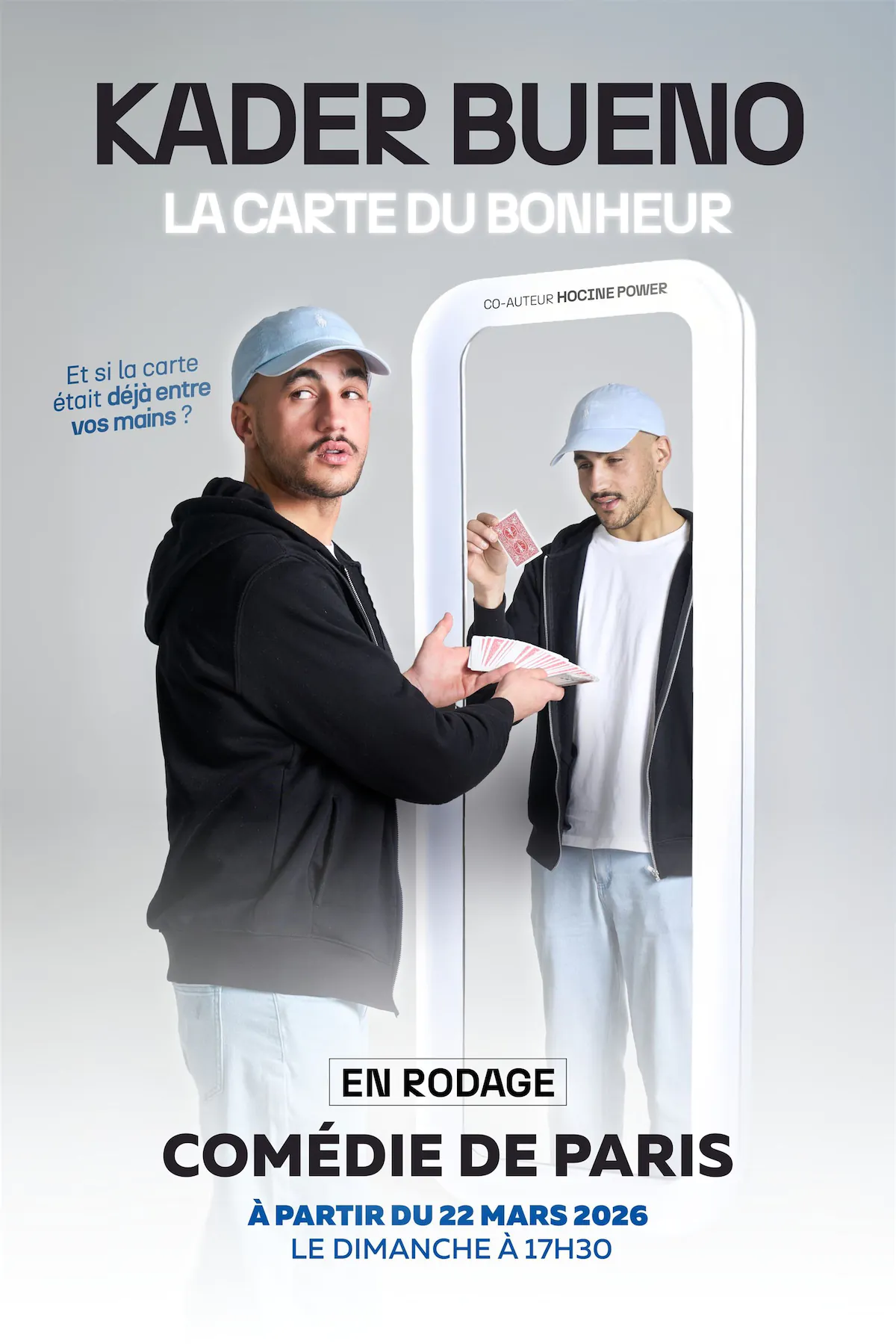 Kader Bueno