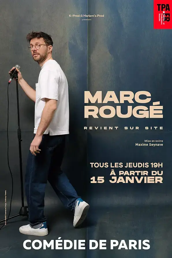 Marc Rougé