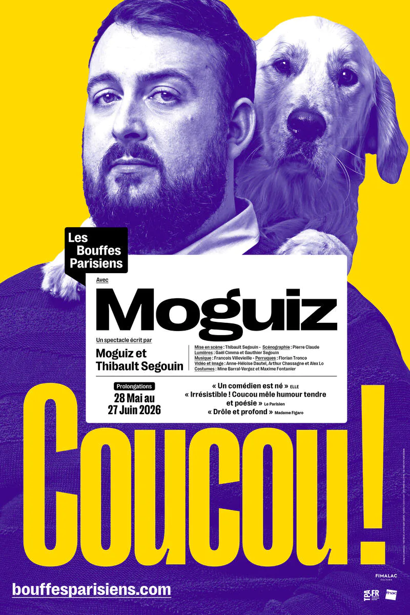 Moguiz : Coucou !