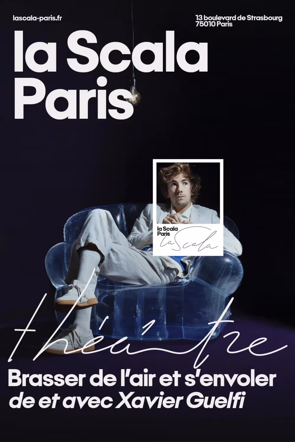 Brasser de l’air et s’envoler