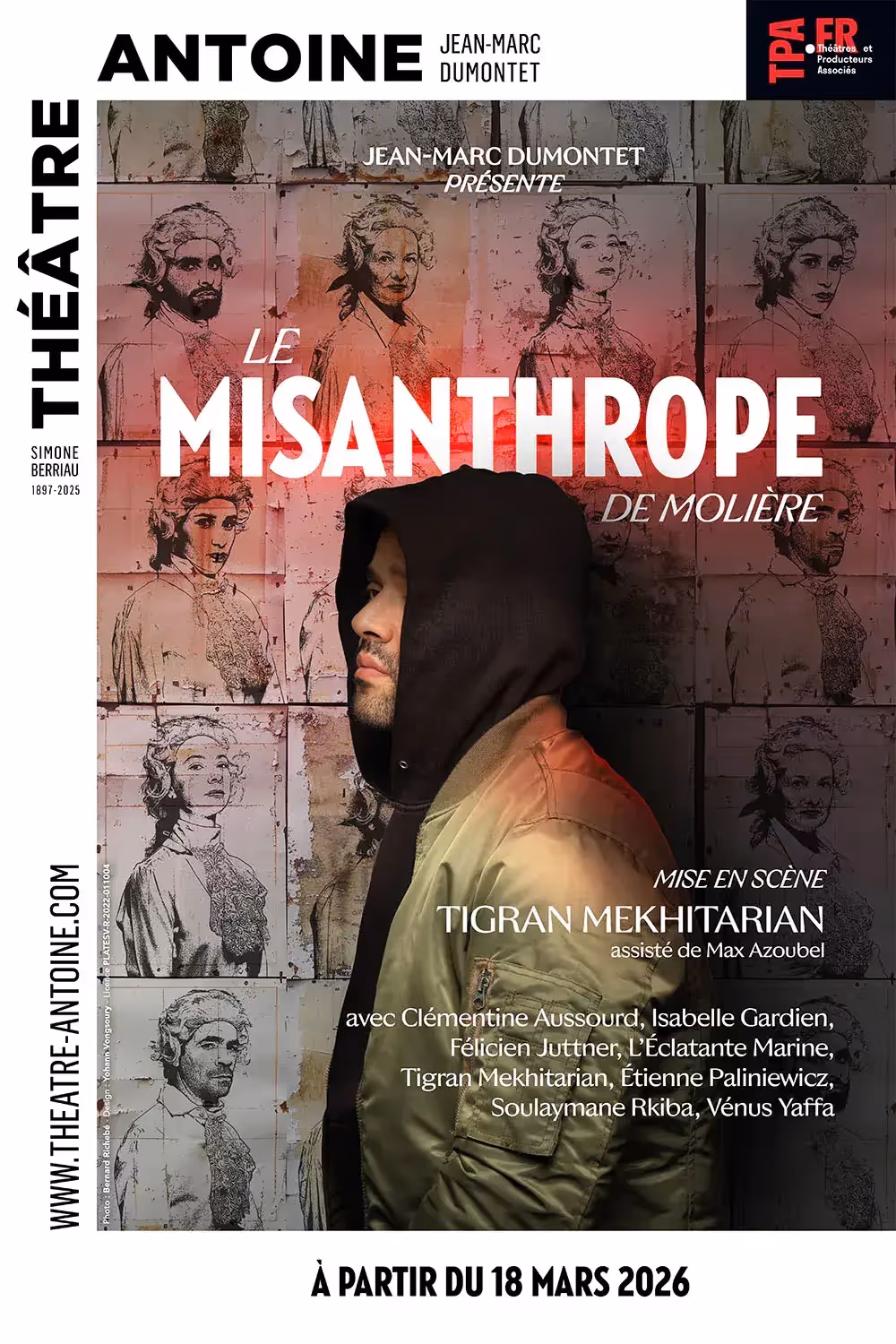 Le Misanthrope