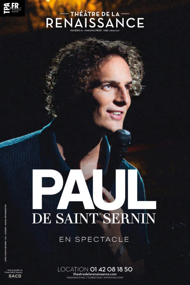 Paul de Saint Sernin