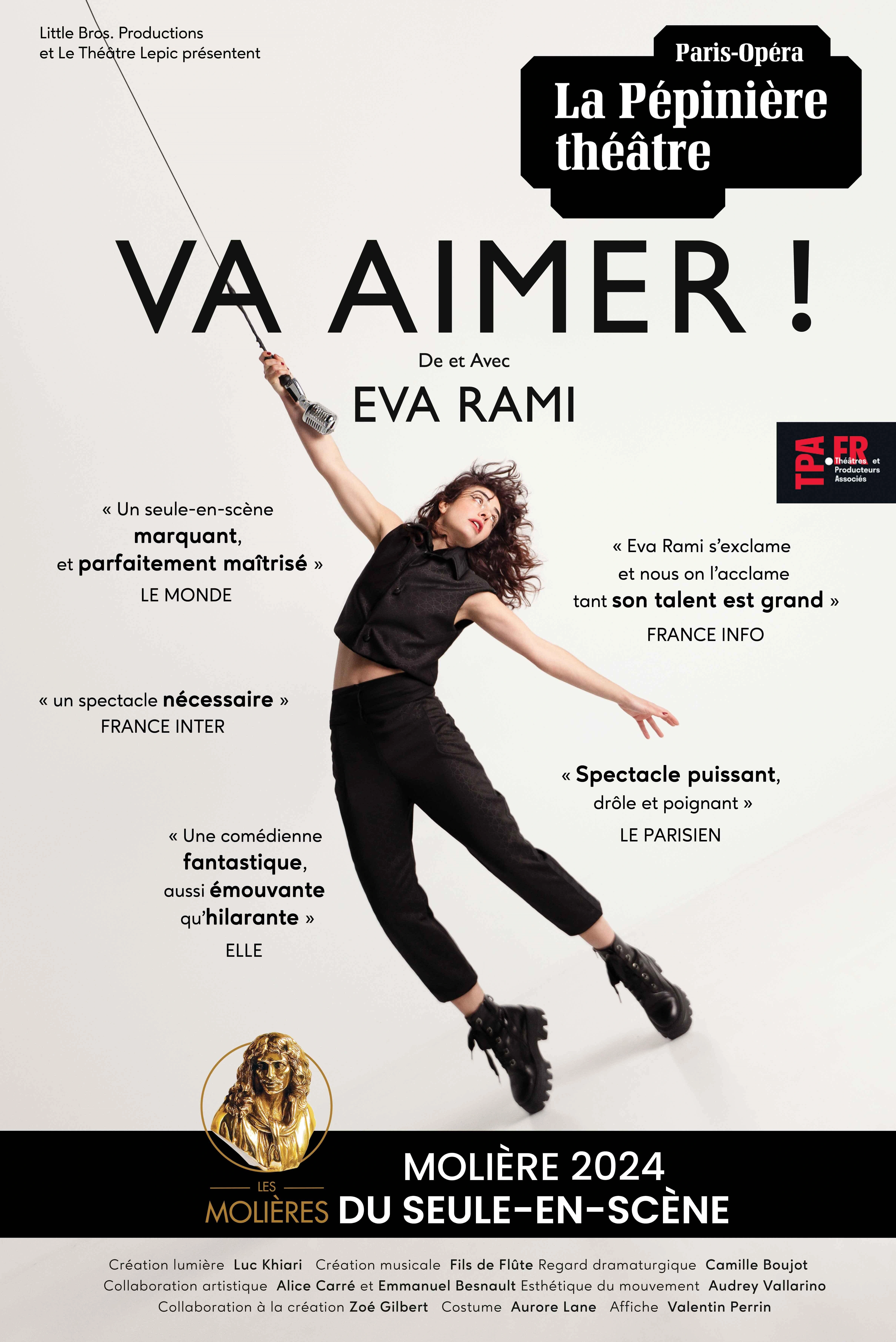 Va Aimer !