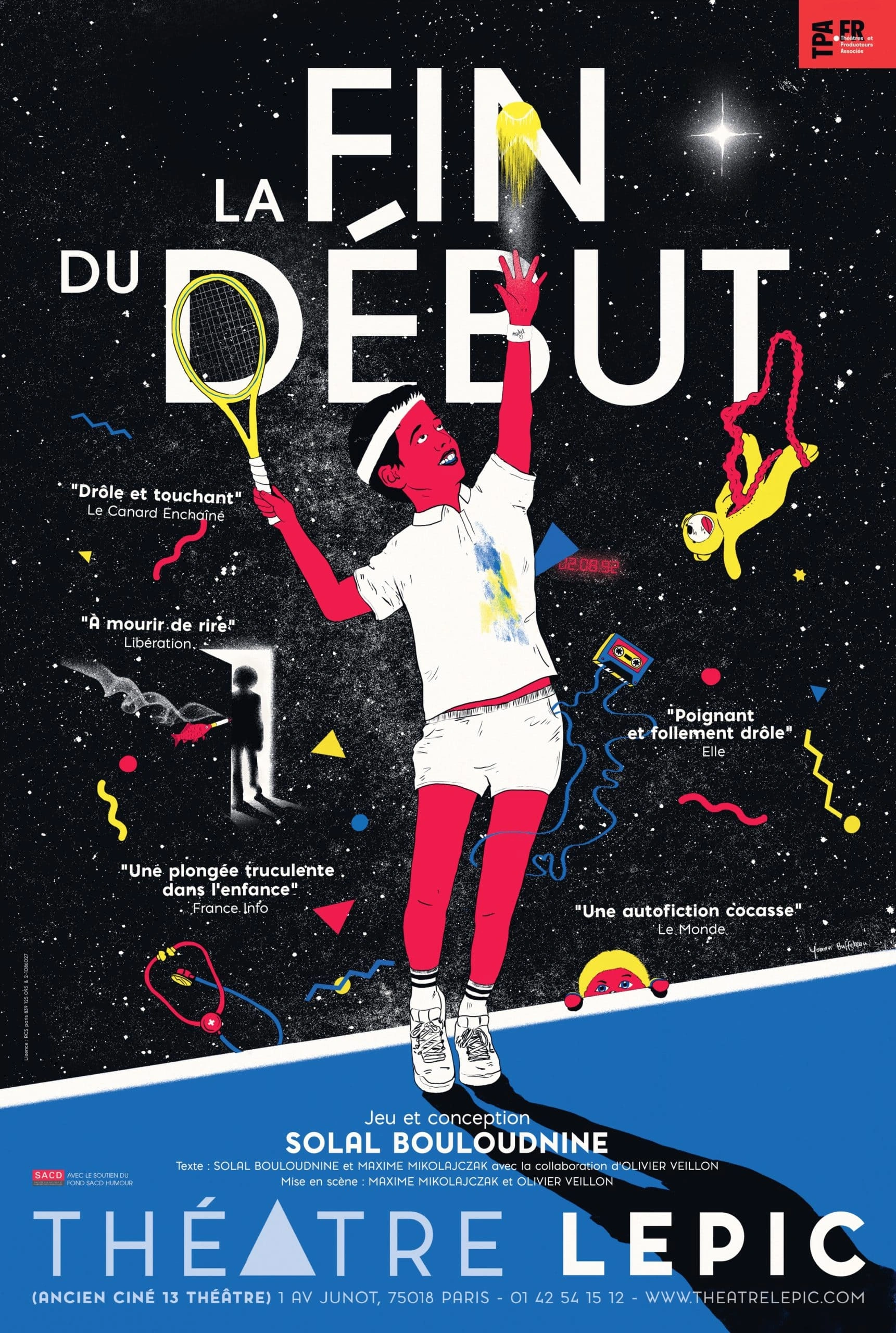 La fin du début