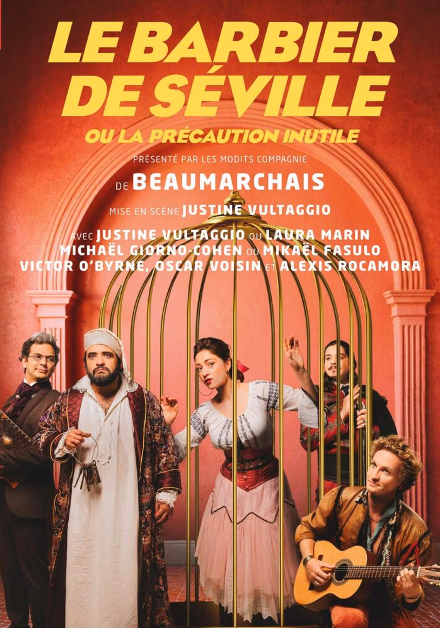 Le Barbier de Séville