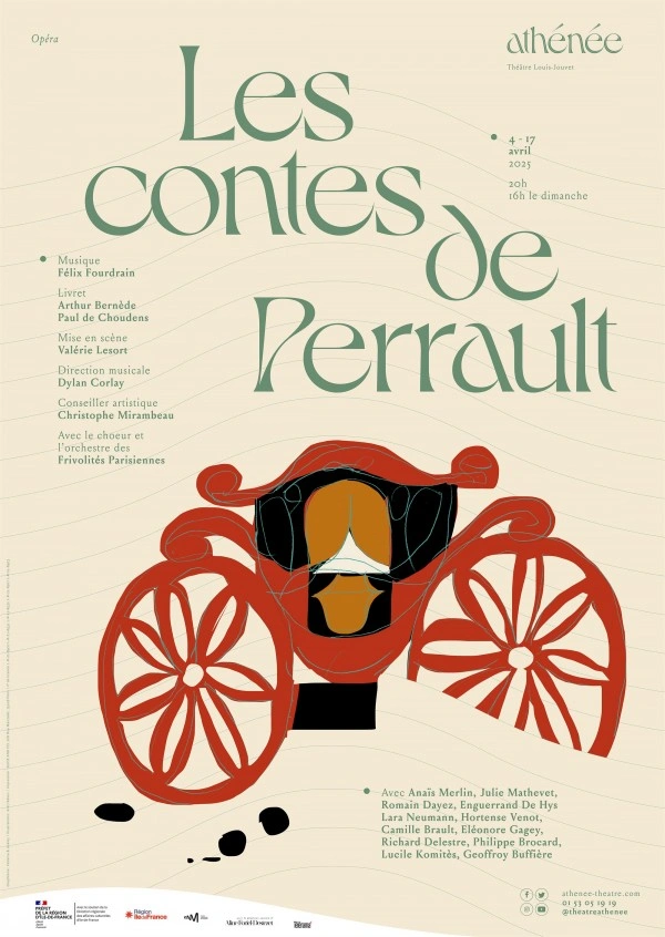 Les Contes de Perrault