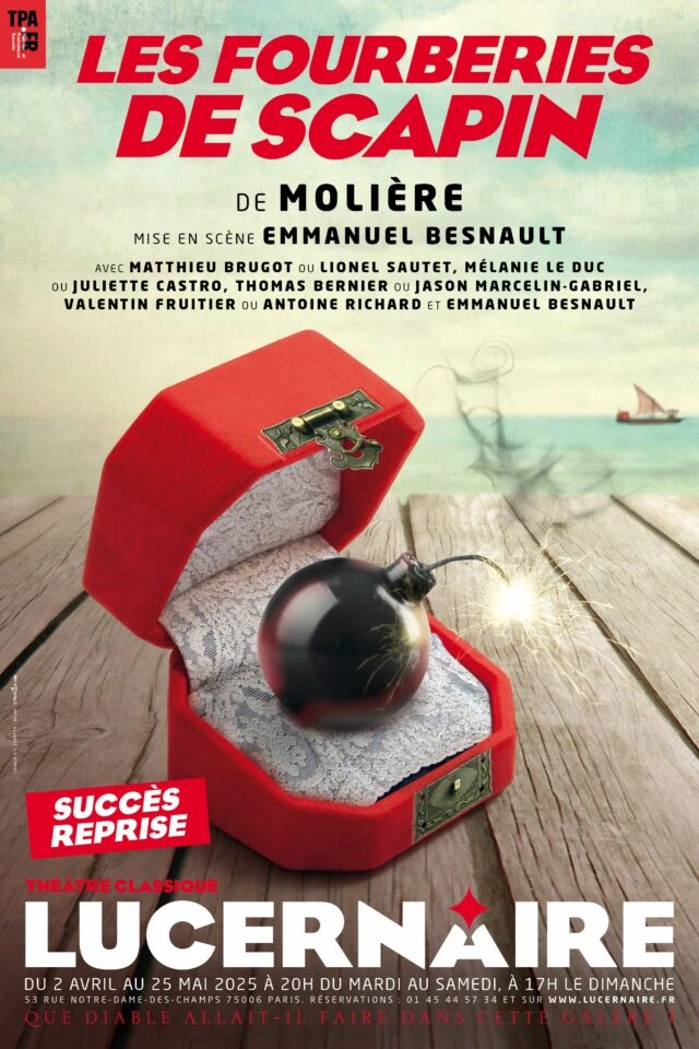 Les Fourberies de Scapin