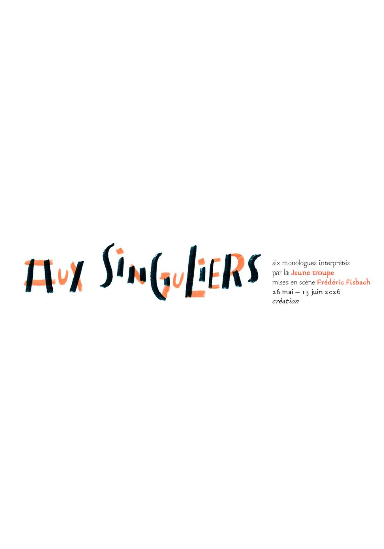 Aux singuliers