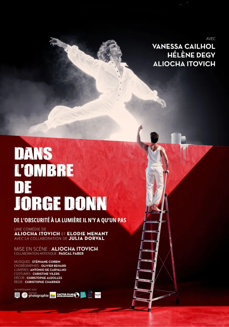 Dans l'ombre de Jorge Donn