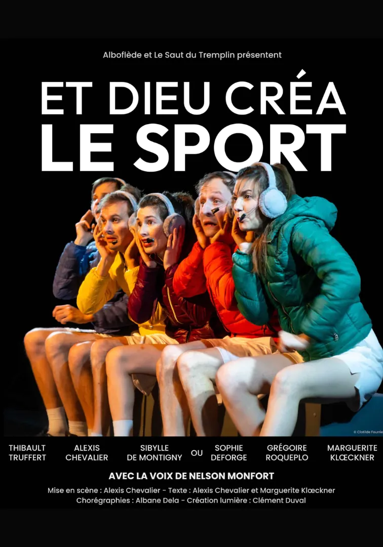 Et Dieu créa le sport