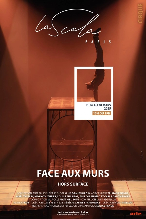 Face aux Murs