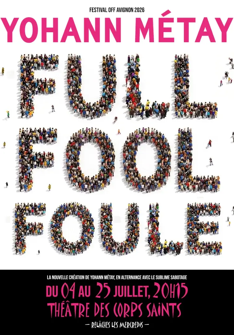 Yohann Métay - Full Fool Foule