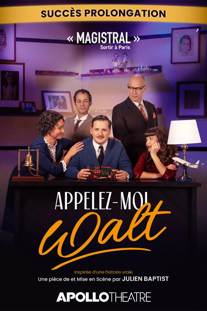 Appelez-moi Walt