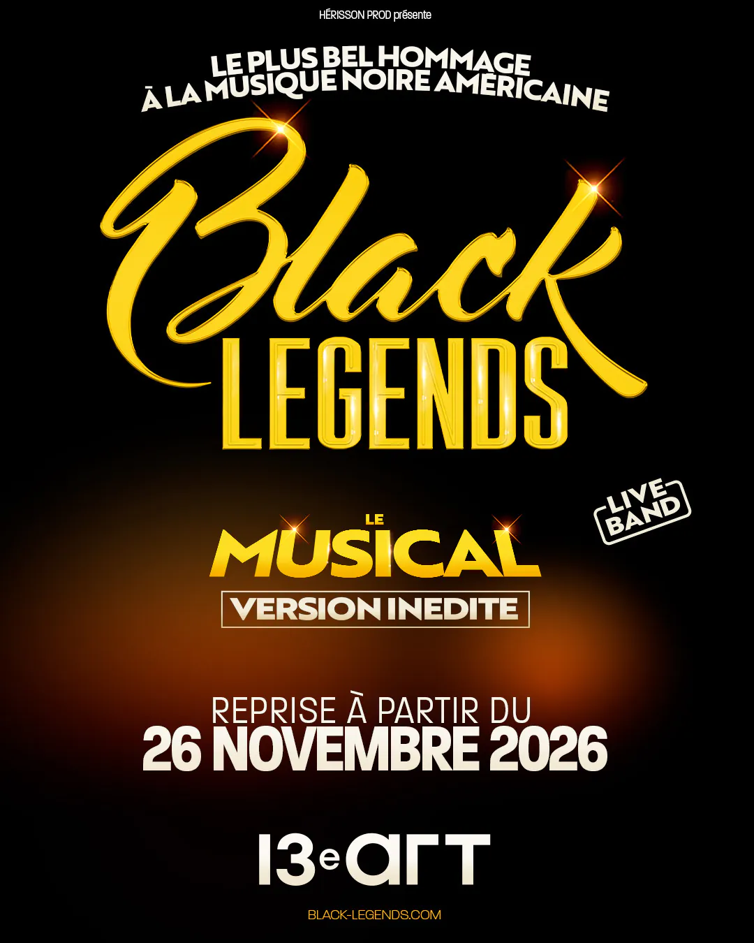 Black Legends
