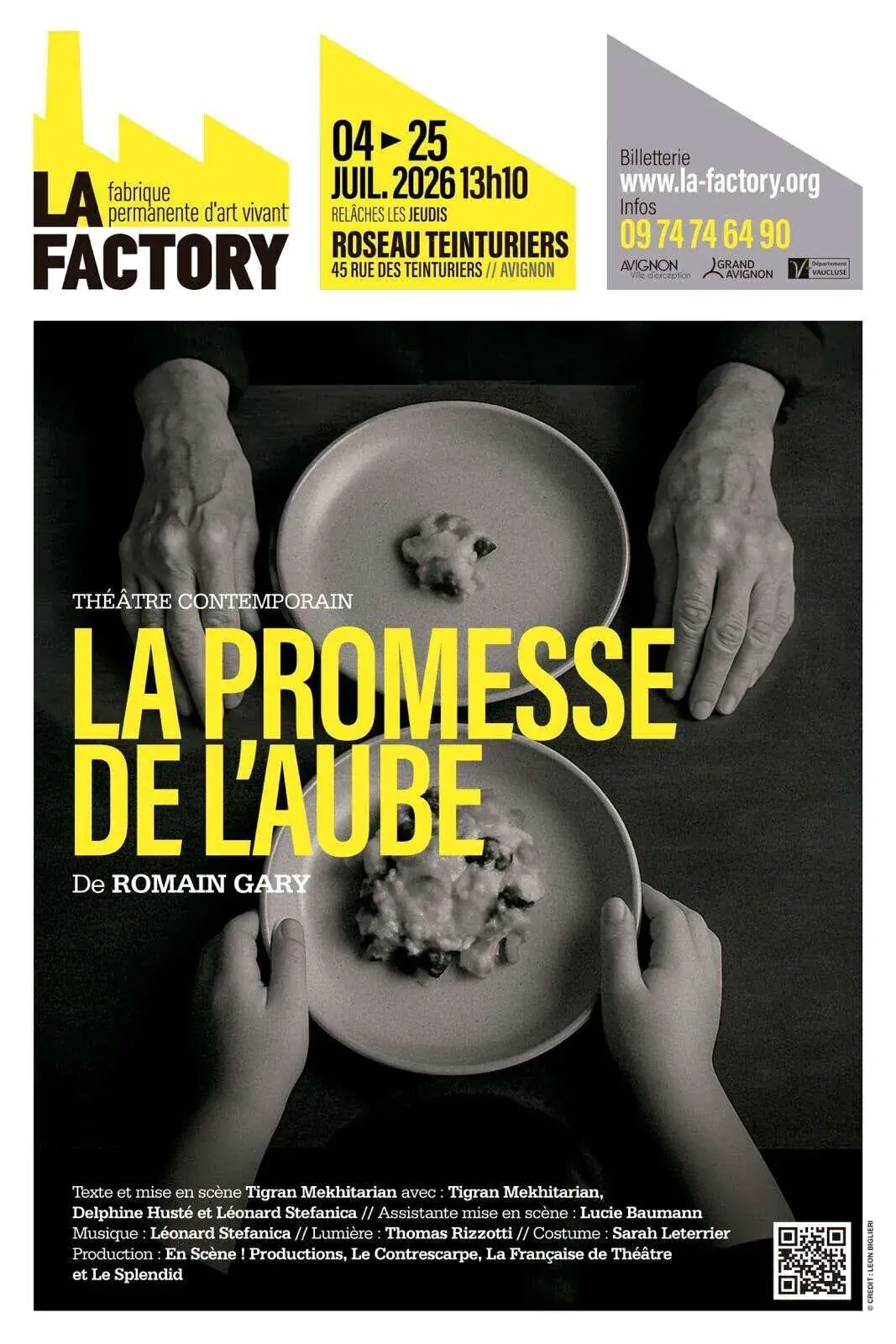 La Promesse de l'aube