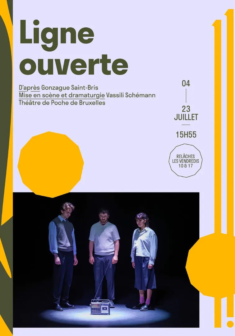 Ligne ouverte