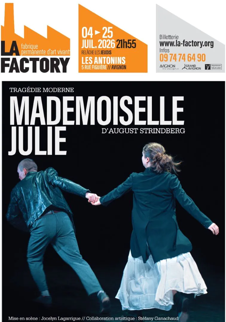 Mademoiselle Julie