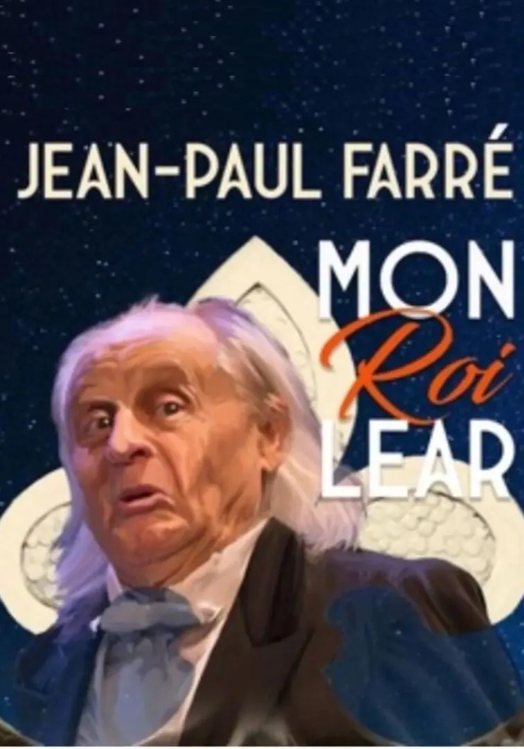 Mon Roi Lear 