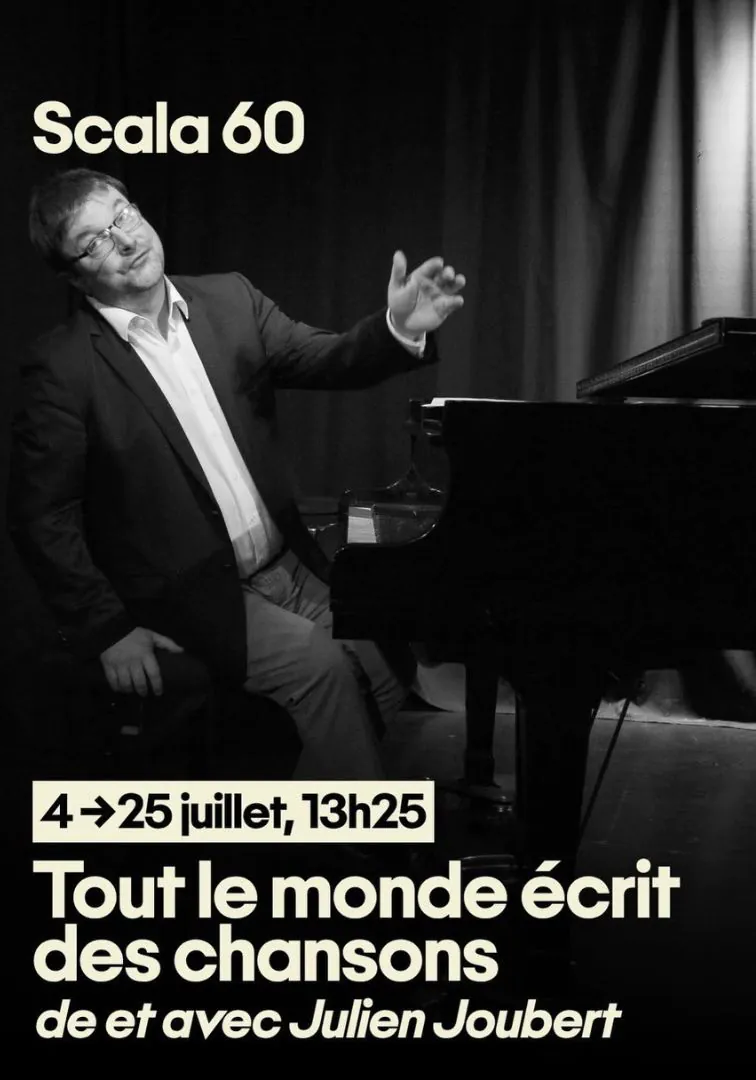Tout le monde écrit des chansons