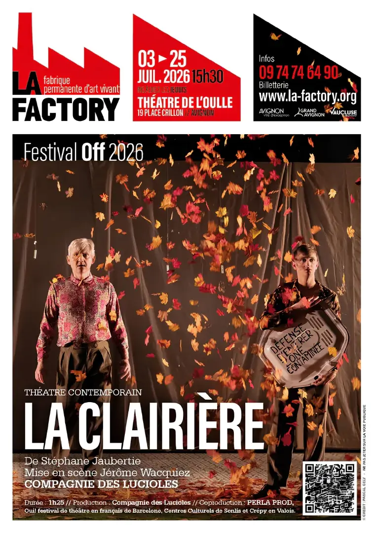 La clairière