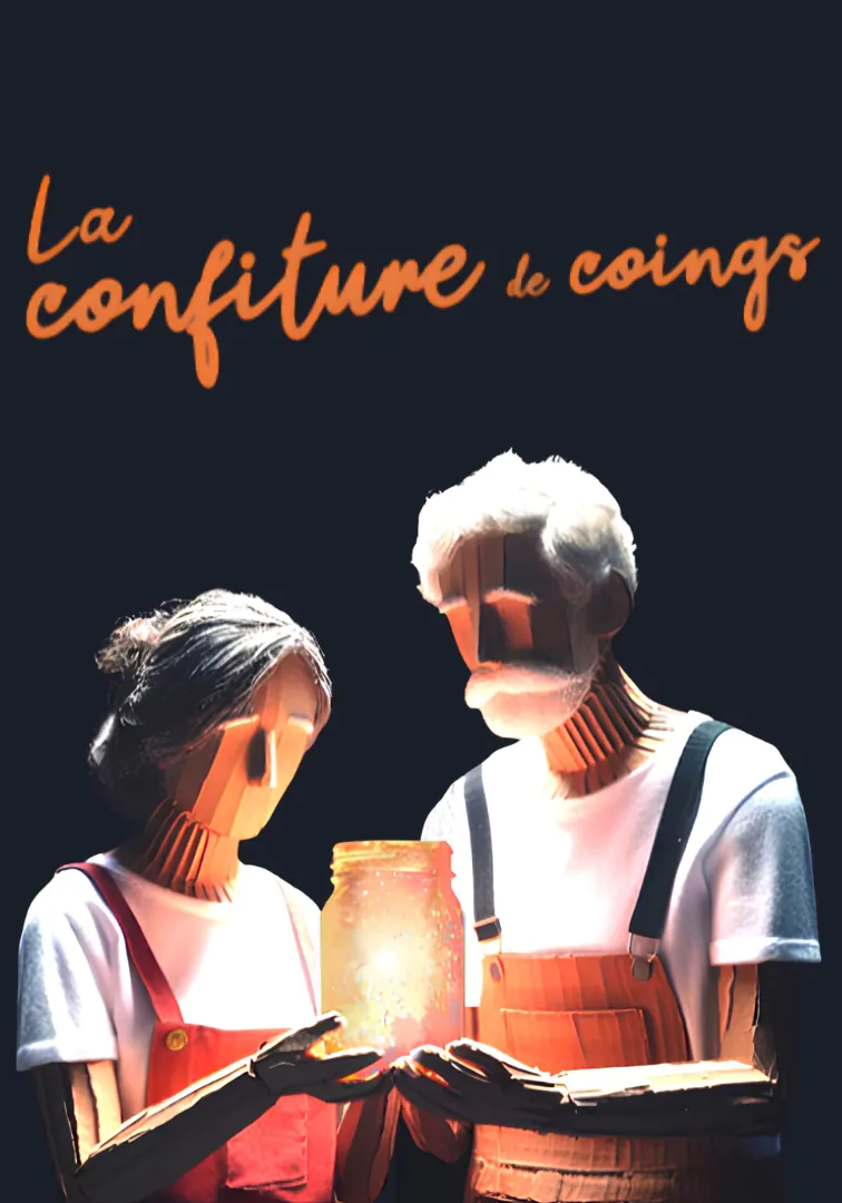 La Confiture de Coings