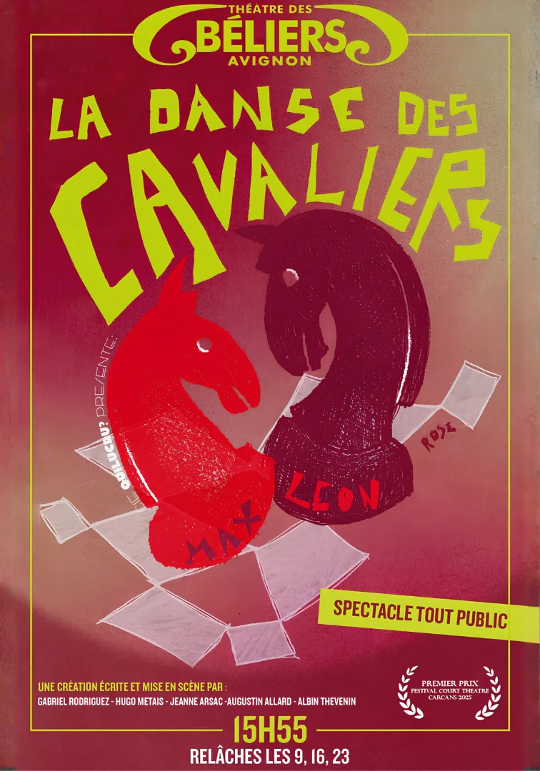 La Danse des Cavaliers