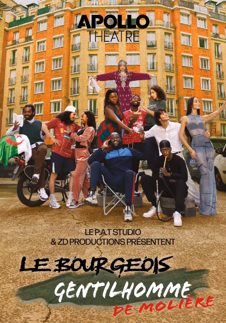 Le Bourgeois Gentilhomme