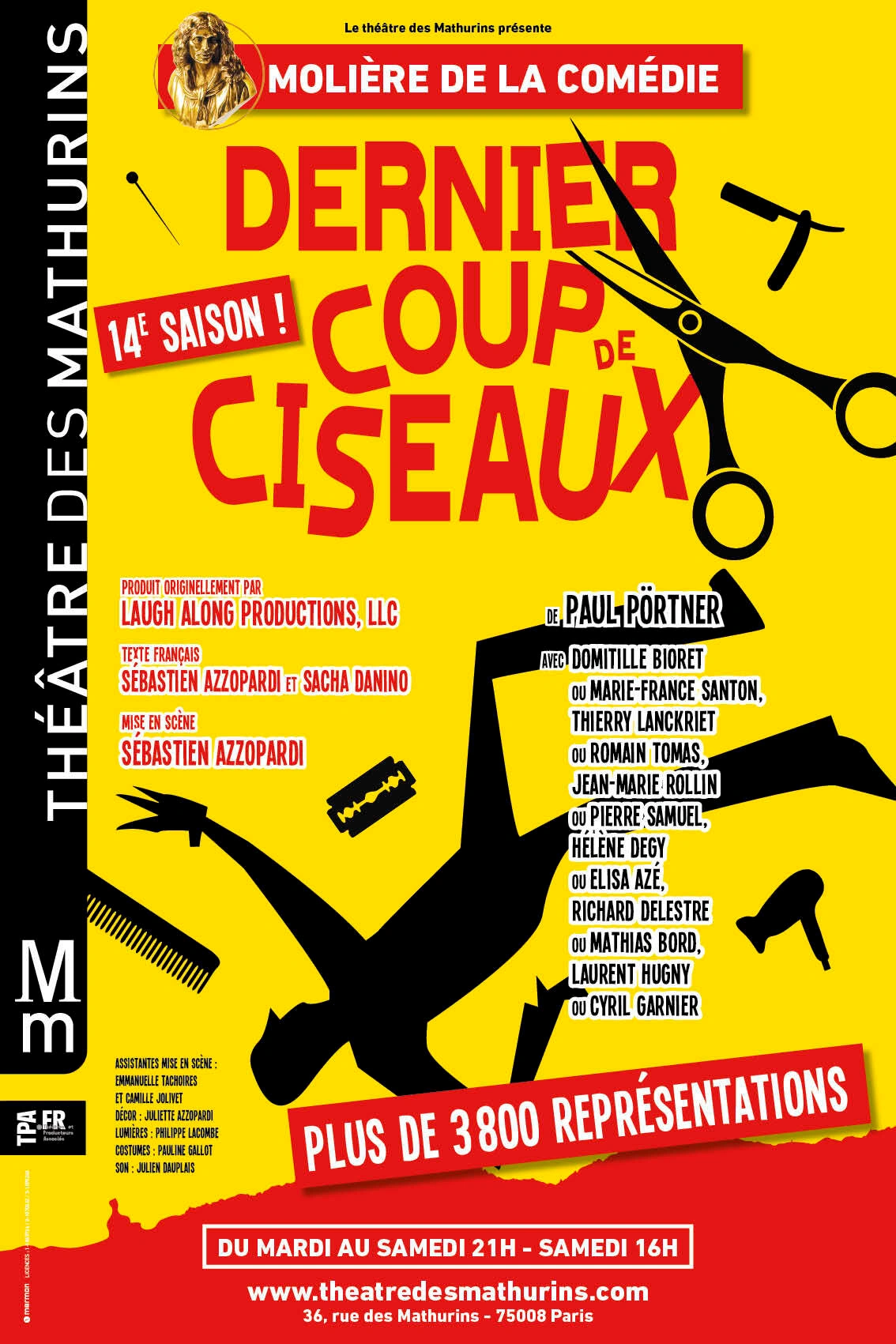 Dernier coup de ciseaux