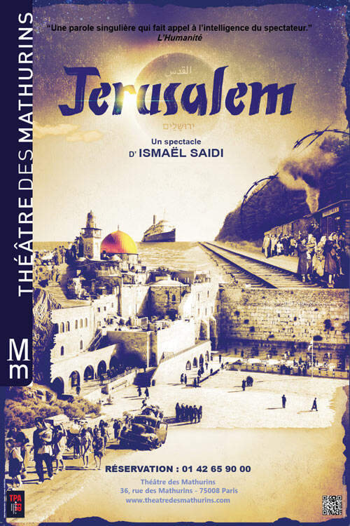 Jérusalem
