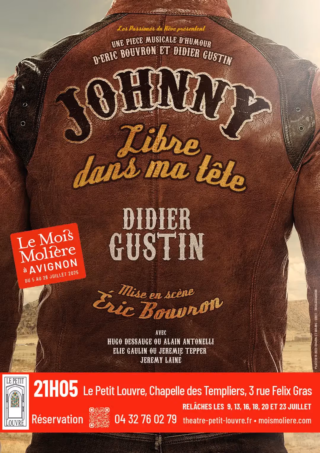 Johnny libre dans ma tête