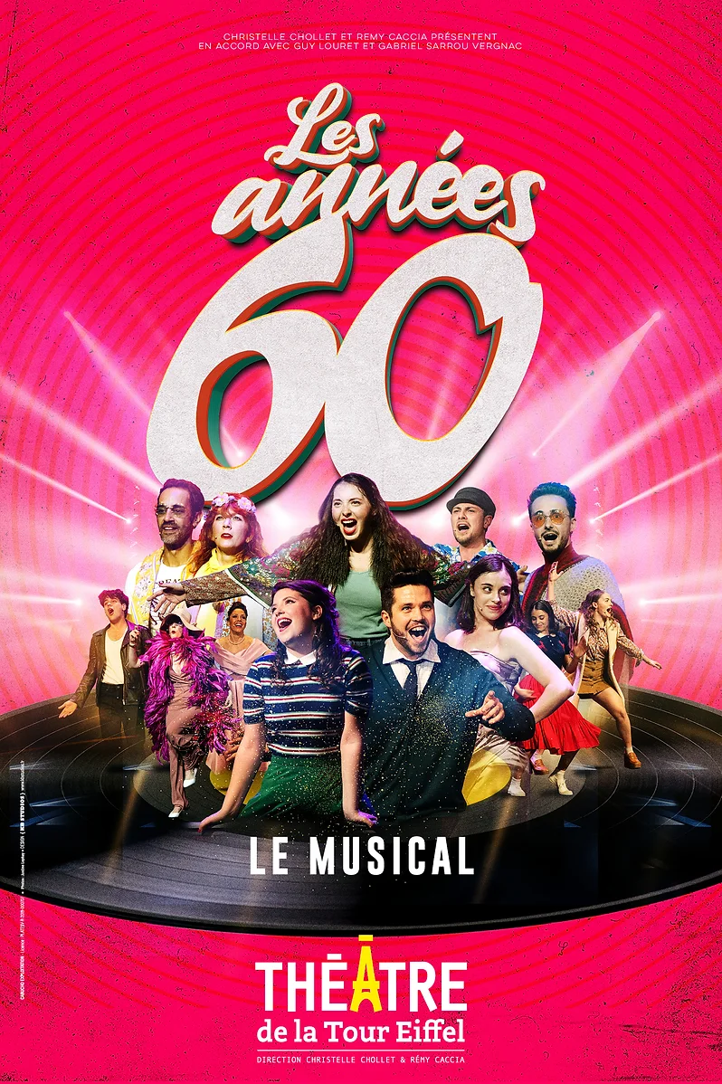 Les Années 60 - Le Musical