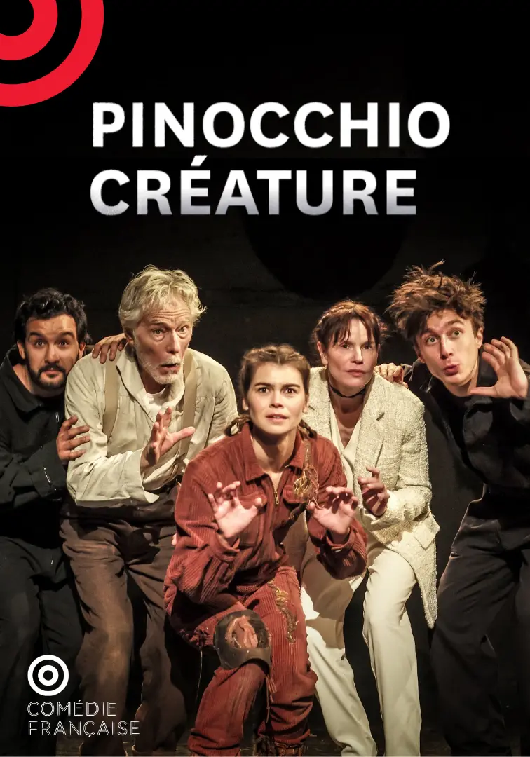 Pinocchio créature
