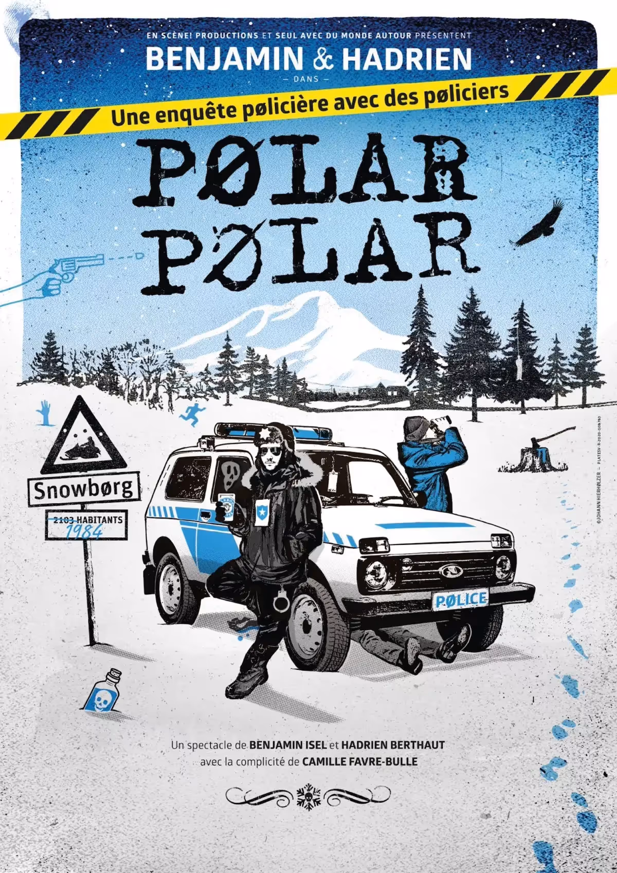 Polar Polar